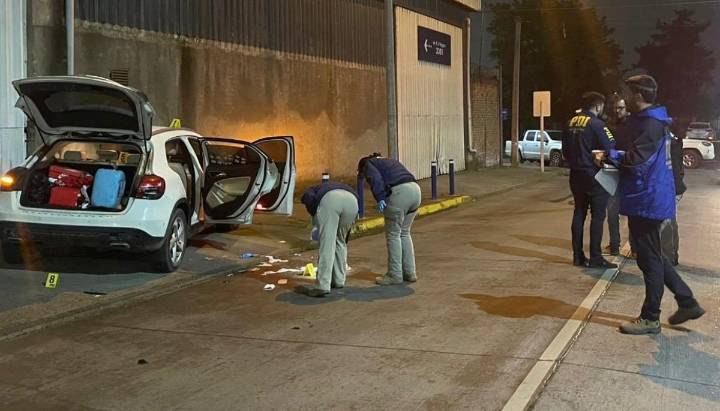Investigan muerte de un hombre que fue encontrado sin vida al interior de un vehículo en Chillán Viejo
