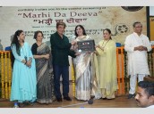 Chandigarh’s Dr. Monica B Sood felicitated by Sapt Sindhu Foundation for contributions to Ayurveda and Society Photo Source: Babushahi Bureau [ FULL VIEW ]