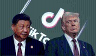 Trump y Xi buscan cerrar acuerdo para operación legal de TikTok en EE.UU.