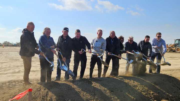 New basketball facility The Ark set to open in summer of 2026 in Indy