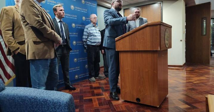 N.H. House GOP working on bills to hold judges accountable