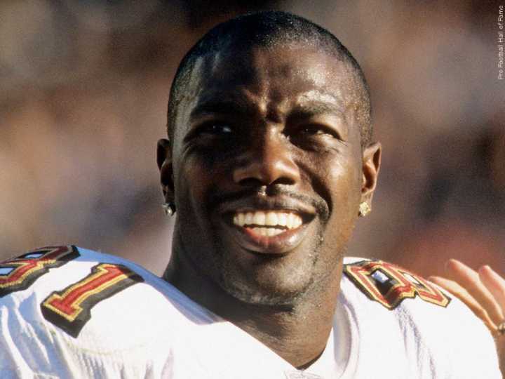 Terrell Owens Inspires Students