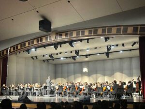 Madison High School orchestras to feature distinguished alumni in Tuesday concert