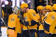 Predators Confident Amidst Improved Start