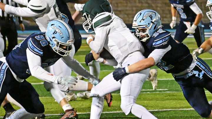 A 5-4 season, missed playoffs and expectations behind it all