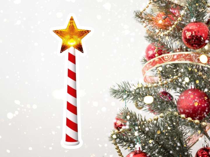 How to get your hands on Target's viral Christmas tree lighting wand before it's gone