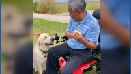 Vietnam veteran killed in Charlotte crash while riding wheelchair
