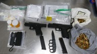 6 men facing combined 21 charges in separate drug and gun investigations: York Regional Police