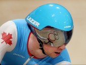 Bothwell’s Nick Wammes at UCI track world championships