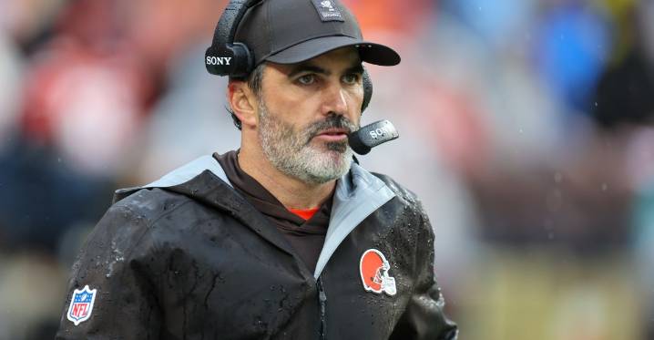 Daily Dawg Chow 10/28: Browns news, frustration abounds, Coach Stefanski to try and right the ship over the bye week, more