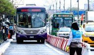 ATU anuncia horarios especiales de transporte público por feriado del 8 de octubre