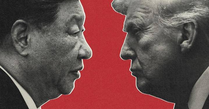 Trump and Xi are set for a high-stakes summit. A breakdown of each leader’s agenda