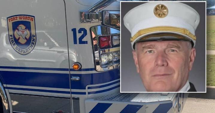 Fort Worth fire chief resigns after complaints from firefighters association