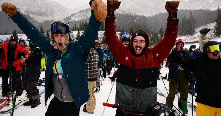 Arapahoe Basin announces opening day for popular Colorado ski area