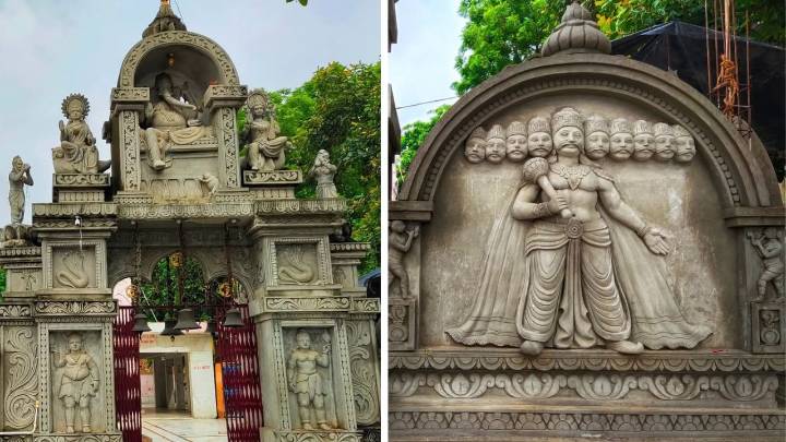 Ravana’s birthplace near Greater Noida: Lesser-known tale of demon king who ruled Lanka