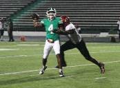 High school football: A.L. Brown romps in Monday makeup