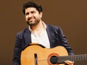 Rafael Aguirre estrena en México su trayectoria internacional con la OSN