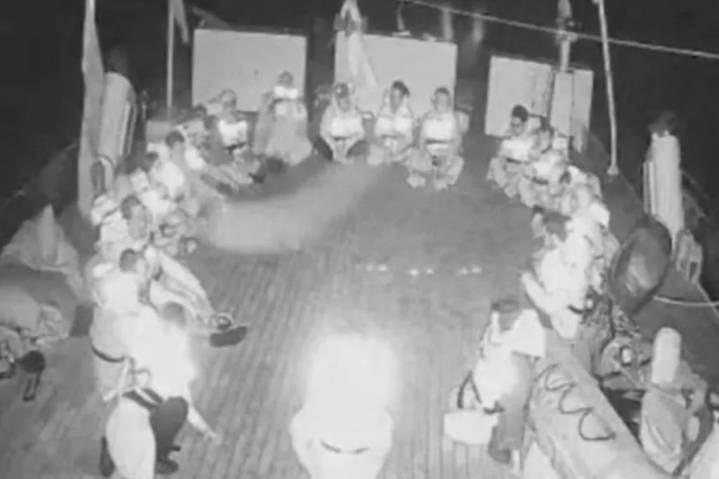 Israeli military boards aid flotilla bound for Gaza - News | InDaily, Inside South Australia