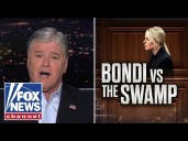 Bondi EXPOSED one Dem after another to their face: Sean Hannity