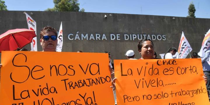 En noviembre la Secretaría del Trabajo presentará propuesta sobre 40 horas laborales: Sheinbaum