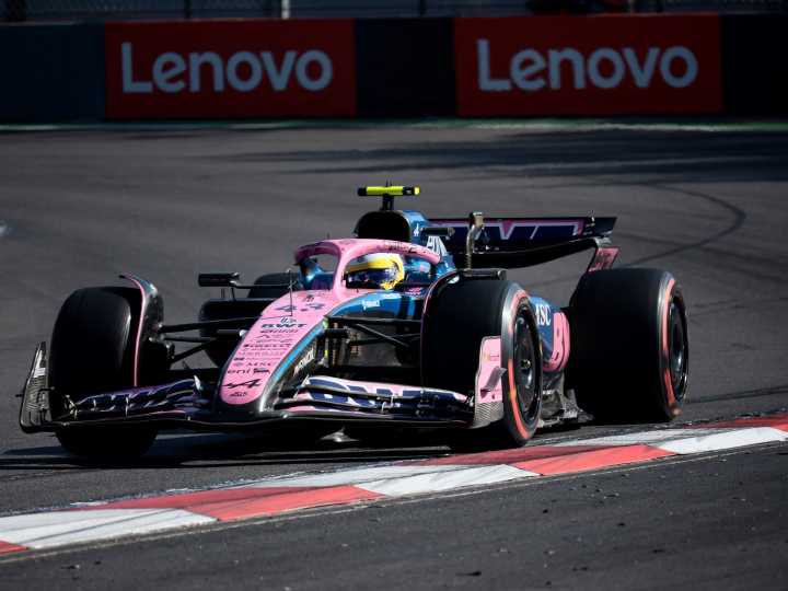 Franco Colapinto en el Gran Premio de Brasil: horario de la carrera, prácticas, clasificación y todo lo que hay que saber
