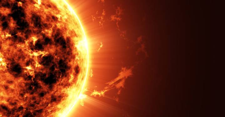 Tormenta solar histórica: el fenómeno que obligó a la NASA a repensar el espacio