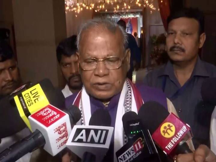 Jitan Ram Manjhi alleges RJD's involvement in Mokama murder