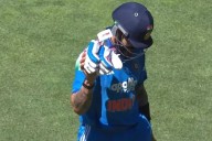 Virat Kohli waves goodbye to fans in 2nd ODI at Adelaide sparks retirement discussions.
