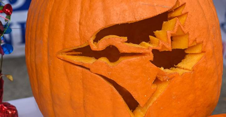 So, what are you doing for Halloween?