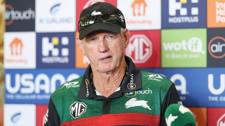NRL 2025: Off
