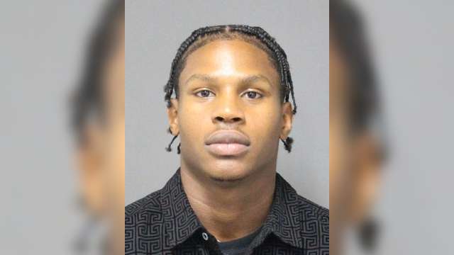 Bond revoked after attempted rape on Orlando running trail