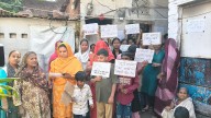 Bhopal News: Eviction Notice Dims Diwali For Slum Behind Manas Bhawan