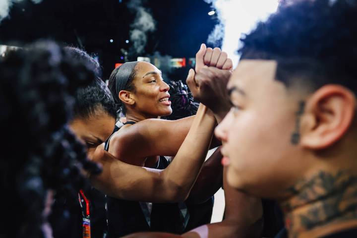 A’ja Wilson backs Napheesa Collier in criticism of WNBA’s Cathy Engelbert