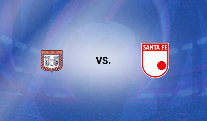 Boyacá Chicó vs Santa Fe en vivo por fecha 16 de Liga Betplay 2025