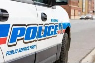 Man allegedly bit, spat on Regina Police officers during impaired driving arrest