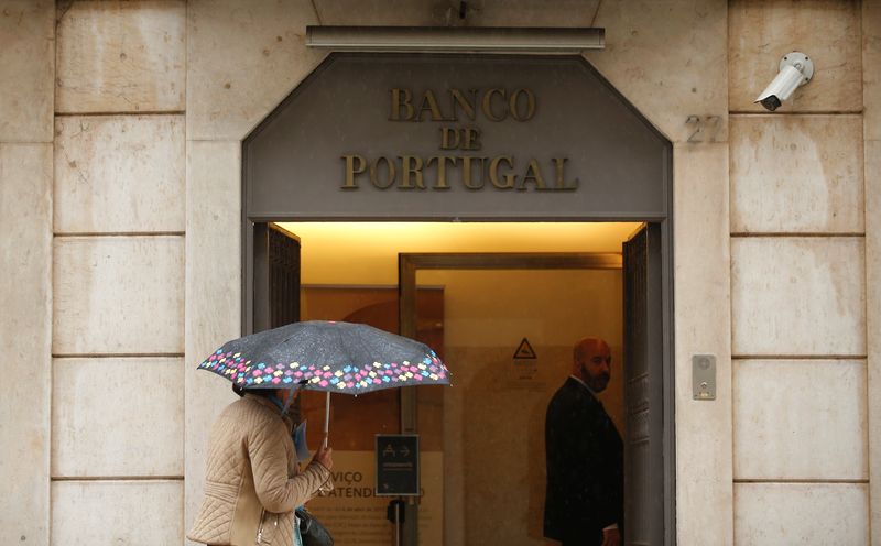 Bank of Portugal ups 2025 growth forecast on stronger private consumption