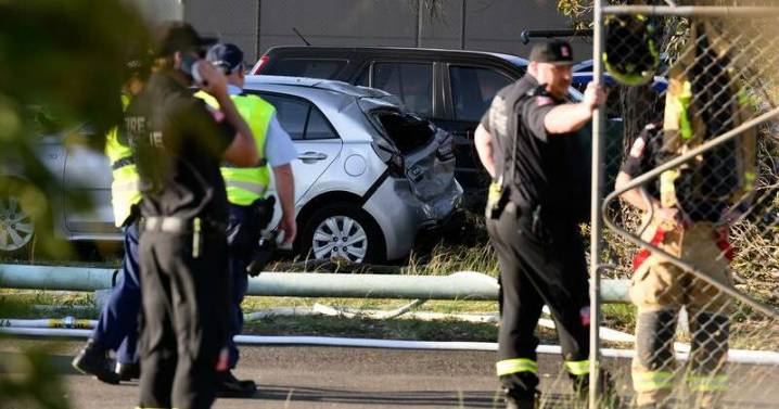 Helicopter training flight ends in fatality and injury