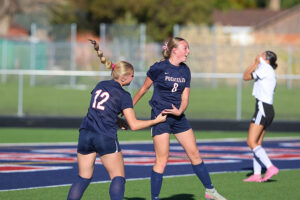 Elation, frustration and focus on display as fall sports reach, approach playoffs