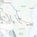 Coast Guard launches ‘Operation River Wall’ on Rio Grande along southern border