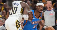 SGA scores career-high 55 to lead Thunder past Pacers in 2 OTs
