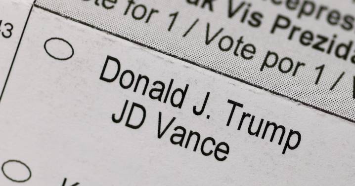 Woman Who Cast Her Dead Mom’s Ballot for Donald Trump Ordered to Read a Book