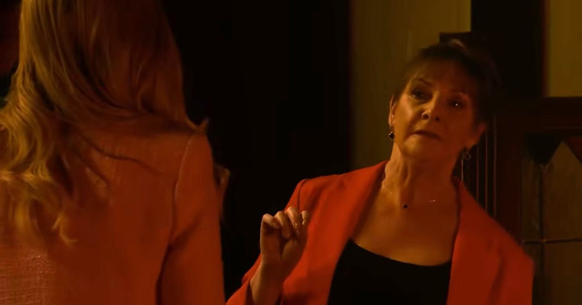 Coronation Street's Pauline McLynn admits 'all hell will break loose' after 'not seeing' Maggie Driscoll role coming