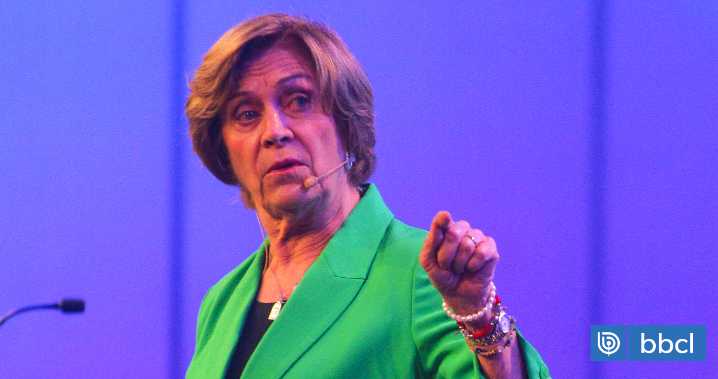 Evelyn Matthei: "Hablo de gobierno militar, pero tengo clarísimo que fue una dictadura" etapa Pinochet