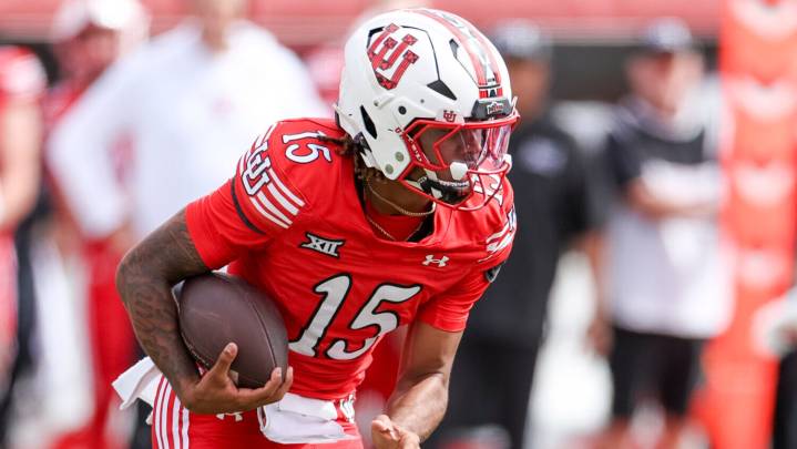 Byrd Ficklin Takes Off For 63-Yard TD Against Colorado