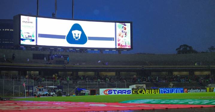 ÚLTIMA HORA: Se REPROGRAMA el Pumas vs Chivas, de la jornada 12 de la Liga BBVA MX