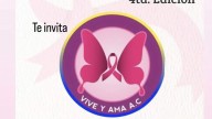 Fundación Vive y Ama invita a la Caravana Rosa y encuentro de sanación
