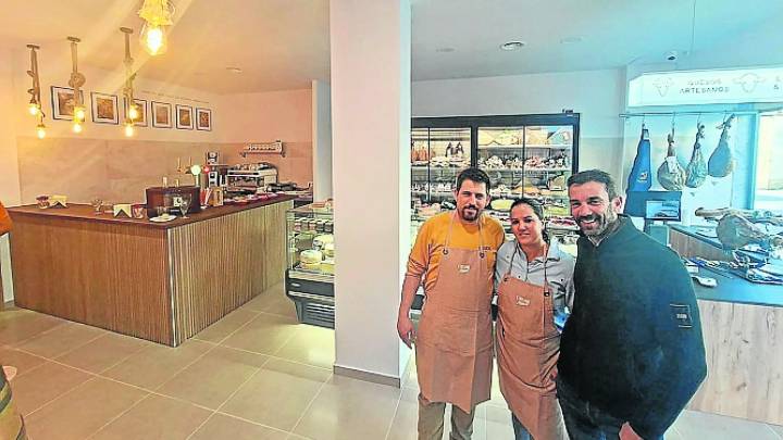 Aínsa Gourmet ofrece productos selectos para degustar y llevar a casa