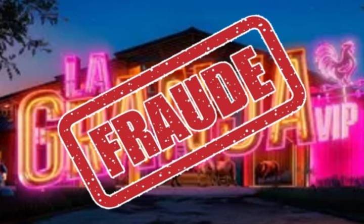 Acusan fraude en La Granja VIP y exhiben pruebas
