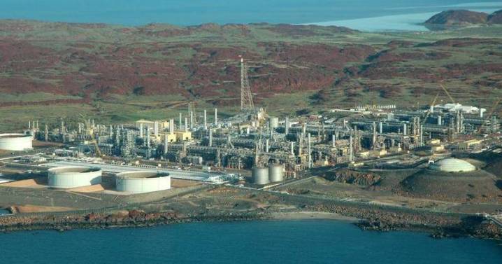 Legal action launched over Woodside gas plant extension