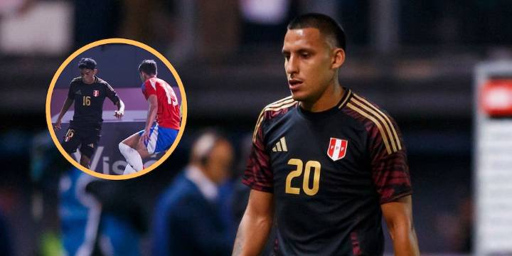 Alex Valera rompió su silencio por nueva lesión en la selección peruana y lanzó advertencia pese a derrota con Chile: “Les callaron la boca”
